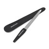Manicare Sapphire Nail File, Long Double Sided With Coarse and