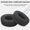 Gvoears Ear Pads Cushions for Skullcandy Hesh Wired/Hesh 2 Wireless