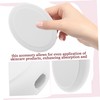 Vaguelly Brush Oval Shape Lotion Applicator Accessory for Soft Exfoliating
