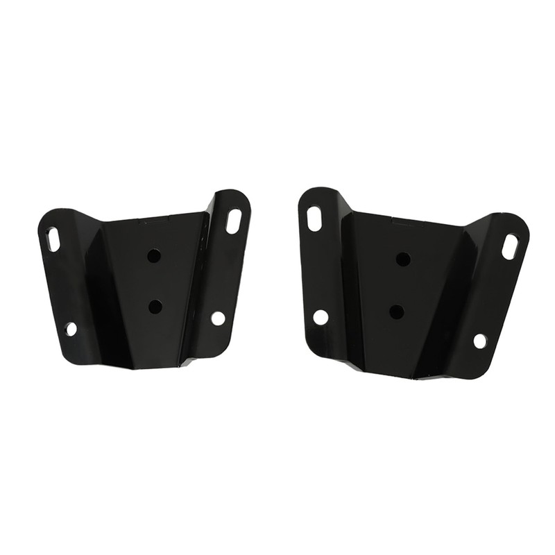 WFLNHB 4 inch Drop Kit Leveling Lowering Shackles Hangers Kit