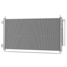 AUTOSAVER88 A/C AC Condenser Air Conditioning Condenser Compatible with 2007 2008 2009 2010 2011 CR-V CRV