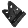 Lovelysp Triangle Flat Hinge Door Hinge Triangular Gate Hinge Shed