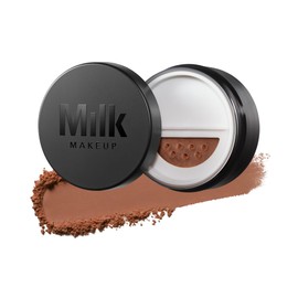 Milk Makeup Pore Eclipse Matte Translucent Setting Powder, Translucent Rich Deep - 0.55 oz - Sets Makeup for Up to 16 Hours, Blurs Pores and Fine Lines & Controls Shine - Vegan & Cruelty Free