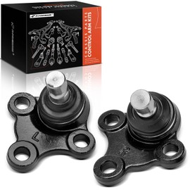 A-Premium 2 x Front Lower Ball Joint, Compatible with Hyundai Sonata 2015-2019, Tucson 2015-2021 & Kia Optima 2016-2020, Sportage 2017-2022