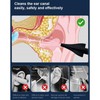 Water Powered Ear Cleaner IPX7 Waterproof 4 Cleaning Modes Portable