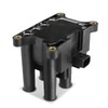A-Premium Bobina de encendido compatible con Ford Fiesta 2011-2019 L4