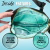 Cute Trendy Crossbody Mini Belt Bag for Nurse, Medical Worker