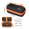 Tourmate Storage Case for Bousnic/Colofrog/Jugbow/MEGWR/SLOPEHILL StoreDog Shock Collar - Dog