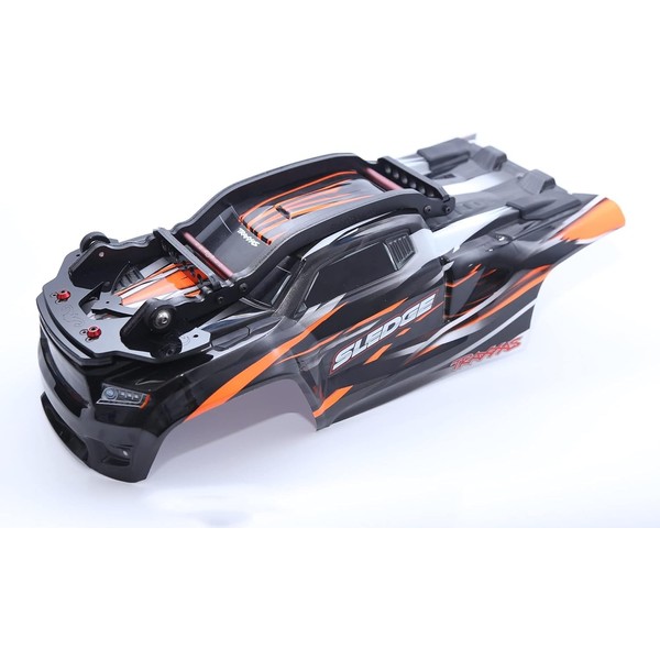Nylon Roll Cage Body Guard Chassis Protect Keel Frame Kit