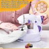 Sewing Machine Bobbins - 25 Pieces Plastic Bobbins - Sewing