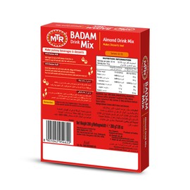 MTR Badam Drink Mix (200gm (Pack of 1))