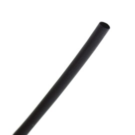 Heat Shrink Tubing Black 3:1, 3.0-1.0 mm, 10 Metres - Dispenser Box