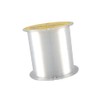 BESPORTBLE 500m Sea Fishing Line Invisible Nylon Sub-line Strong Pulling