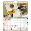 Ensky Desktop Biju-Tune! 2026 Calendar 18×15 CL-087