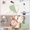 Small Makeup Bag for Purse Small Cosmetic Bag for Purse