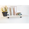 TriHDsArt Bathroom Shelves Floating Shelves for Wall Shelf Over Toilet,Wall