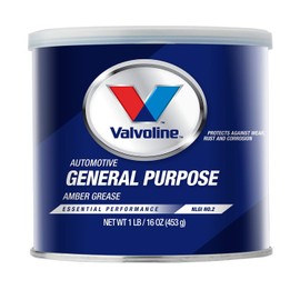 Valvoline - VV608 General Purpose Amber Grease 1 LB