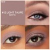 Erinde Sombra de ojos en barra Matte, Resistente al Agua,
