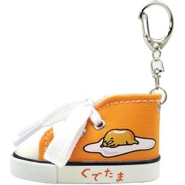 Nakajima Corporation 195777-24 Gudetama KR Pressed Color Sneakers