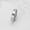 ECSiNG 4Pcs Front Wheel Sealed Bearing Stainless Steel Double Rubber