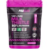 Milk Thistle Capsules | 80% Silymarin | 120 Capsules |