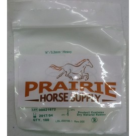 1/8 Inch Orthodontic Elastic Rubber Bands, 300 Pack, Natural, Heavy 4.5 Ounce Small Rubberbands Dreadlocks Hair Braids Fix Tooth Gap, Free Elastic Placer for Braces