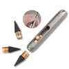 Infinity Pencil - Everlasting Metal Inkless Pen, Titanium Forever Erasable