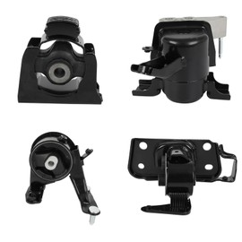 SCITOO Engine Motor Mount and Transmission Mount Set For Toyota For RAV4 2009-2012 Replace OE A62038 A62093 A62050 A62064