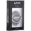 NYX Professional Makeup Wicked Lashes, False Eyelashes with Synthetic Fibres,