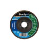 Blue Spot 19691 40 Grit Zirconium Oxide Flap Disc, 0