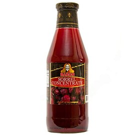Baron Sorrel Concentrate