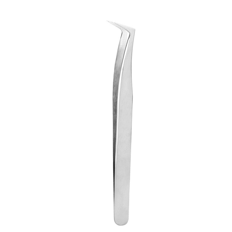 6pcs / Set Professional Eyelashes Extension Tool Kit Tweezers Scissors