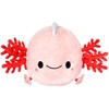 Squishable / Baby Axolotl Plush
