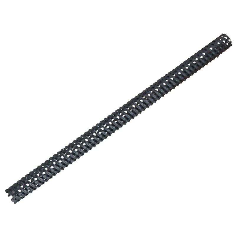 Faithfull FAIHRBLROUND Hand Rasp Round File Blade 255 x 17mm