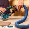 Dust Right Flexiport Power Tool Hose Kit - 3 To