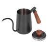 Coffee Pour Over Kettle 304 Stainless Steel Food Grade Gooseneck
