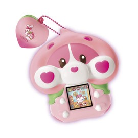 Mochchiri Pet Peach Mocchi Maruzu, Kaoru ♡ Fluffy Peach DX