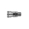 日東工器 Low Pressure for Sharp haikapura Socket (Screw Mounting for)
