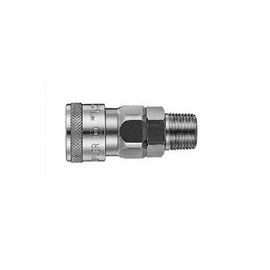 日東工器 Low Pressure for Sharp haikapura Socket (Screw Mounting for) RC1/2 Steel 1 Piece/40sm – ,
