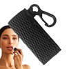 Lipstick Small Bag Keychain - Portable Lip Cream Protective Bag