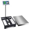 Giantex 660lbs Weight Platform Computing Stainless steel Digital Floor Scale