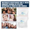 Perlas Adhesivas Moldea Dientes Sonrisa Perfecta Pack