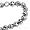 Terahertz Beads Bracelet Anxiety Relief Healing Relaxing Portable Beaded Terahertz