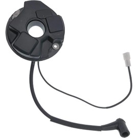 INPWOC lgnition Coil Replaces HusqvarnaSEM 501831901,165R 165RX 2100 2101265RX.STIHL056 08S TS350 TS360,ARMATUREPLATE