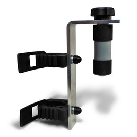 Polaris Ranger and General Tool Mount. Single Vertical Mount for Short Handled Tools