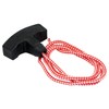 Garage Emergency Release Pull Rope Cord Handle Kit 41A2828 Red