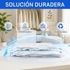 TOCOZOC 12 Piezas Bolsas de Almacenamiento al Vacío,Bolsas de Vacio