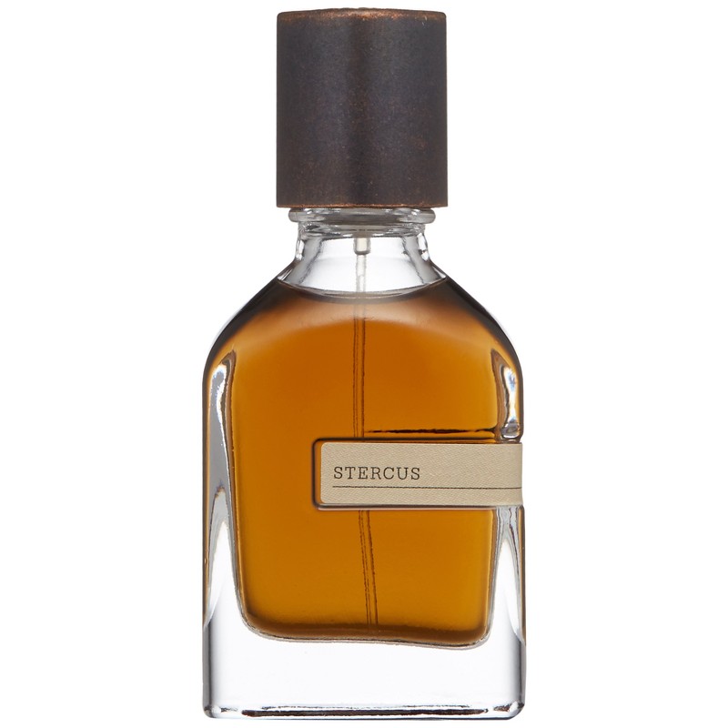 Orto Parisi Eau de Parfum Spray, Stercus, 1.7 Fl Oz