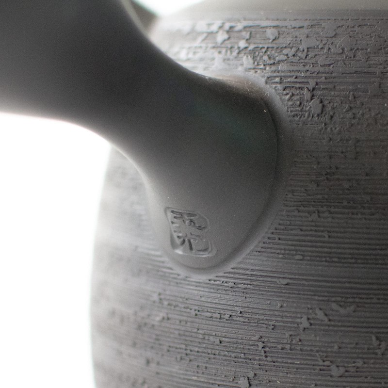 Tokoname Ware Tokocralabo Tokoname Ware Tamakosaku Kiln Teapot, Ceramic Tea