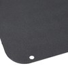 Quick Defrosting Tray, Black Home Restaurant Kitchen Aluminum Alloy Mellow